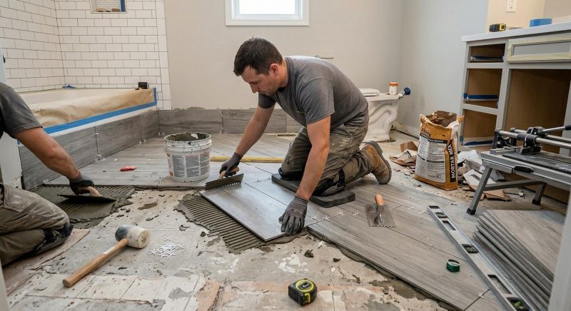 Top Bathroom Remodeling Companies in Tolland, CT