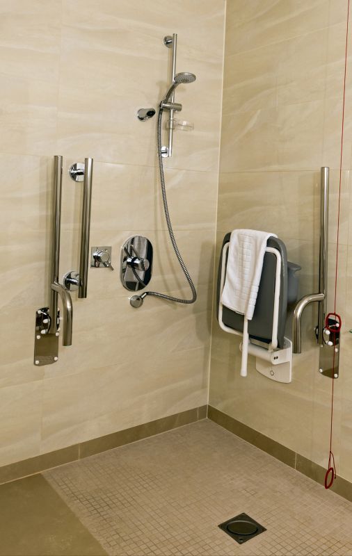 Mobility Shower Installation