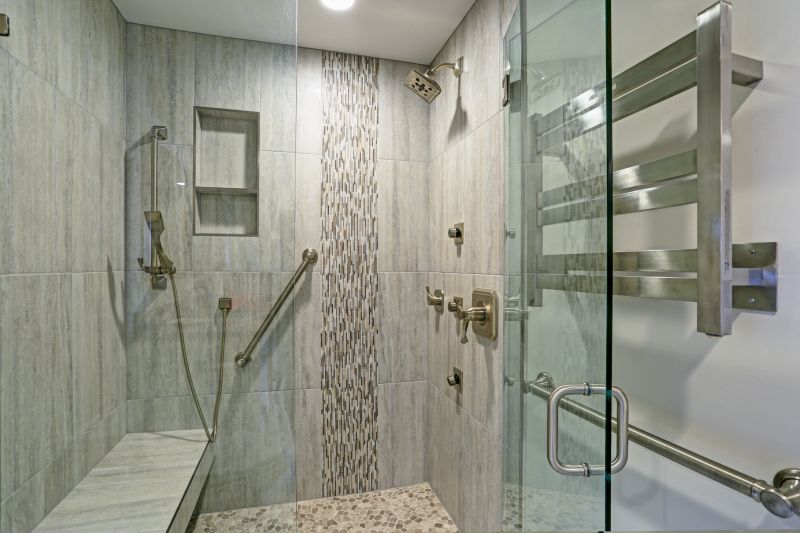 Modern Shower Spaces